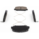 2018 Acura ILX Brake Pad Set 3