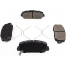 2017 Acura RDX Brake Pad Set 1