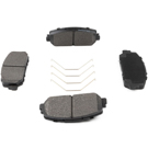 2015 Acura RDX Brake Pad Set 6