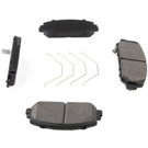 2019 Acura RLX Brake Pad Set 3