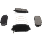 Magma MXD1697M Brake Pad Set 1