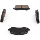 2017 Acura RLX Brake Pad Set 3