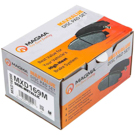 1977 Toyota Corolla Brake Pad Set 4