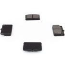 1977 Toyota Corolla Brake Pad Set 1
