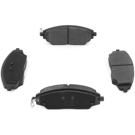 2012 Chevrolet Sonic Brake Pad Set 1