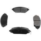 2012 Chevrolet Sonic Brake Pad Set 1