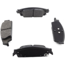 2017 Gmc Yukon Brake Pad Set 6