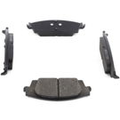 2017 Gmc Yukon Brake Pad Set 3