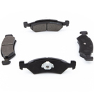 1982 Dodge Aries Brake Pad Set 6