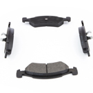 1982 Dodge Aries Brake Pad Set 3