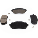 2021 Mazda 6 Brake Pad Set 6