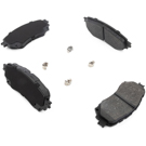 2021 Mazda 6 Brake Pad Set 5