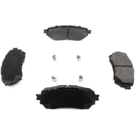 2021 Mazda 6 Brake Pad Set 1