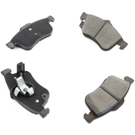 2021 Dodge ProMaster City Brake Pad Set 1