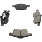 2021 Dodge ProMaster City Brake Pad Set 3