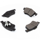2017 Fiat 500L Brake Pad Set 5