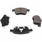 2017 Fiat 500L Brake Pad Set 1