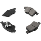 2016 Fiat 500L Brake Pad Set 5