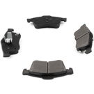 2016 Fiat 500L Brake Pad Set 3