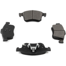 2016 Fiat 500L Brake Pad Set 1