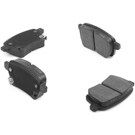 2017 Fiat 500L Brake Pad Set 5