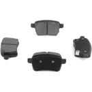 2017 Fiat 500L Brake Pad Set 6