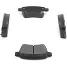 2017 Fiat 500L Brake Pad Set 3
