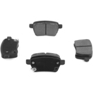 2017 Fiat 500L Brake Pad Set 1