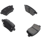 2016 Fiat 500L Brake Pad Set 5