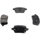 2016 Fiat 500L Brake Pad Set 6