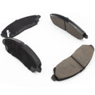 2021 Honda Pilot Brake Pad Set 5