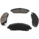 2021 Honda Pilot Brake Pad Set 6