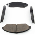 2021 Honda Pilot Brake Pad Set 3