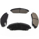 2021 Honda Pilot Brake Pad Set 1