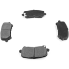 2014 Acura MDX Brake Pad Set 6