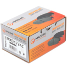 2014 Acura MDX Brake Pad Set 4