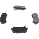 2014 Acura MDX Brake Pad Set 1