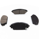 2017 Mazda 3 Brake Pad Set 6