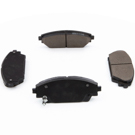 2017 Mazda 3 Brake Pad Set 1