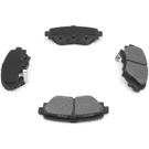 2015 Mazda 3 Brake Pad Set 3