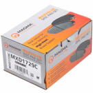 2015 Mazda 3 Brake Pad Set 4
