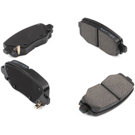 2017 Chrysler 200 Brake Pad Set 5