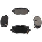2017 Chrysler 200 Brake Pad Set 1