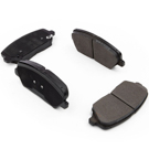 2017 Kia Forte5 Brake Pad Set 5