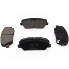 2017 Kia Forte5 Brake Pad Set 6
