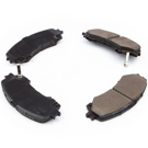 2015 Nissan Rogue Brake Pad Set 5
