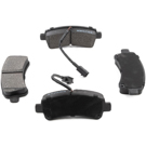 2021 Dodge ProMaster 2500 Brake Pad Set 6