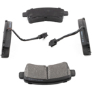 2021 Dodge ProMaster 2500 Brake Pad Set 3