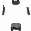 1982 Morgan Plus 8 Brake Pad Set 3
