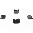 1982 Morgan Plus 8 Brake Pad Set 1